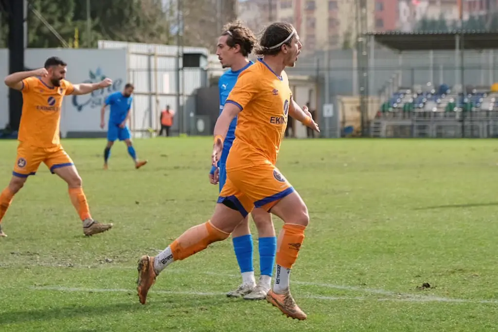 Derince Belediyespor: 0 - İskenderunspor'umuz: 1