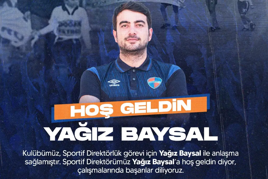 Hoş Geldin Yağız Baysal