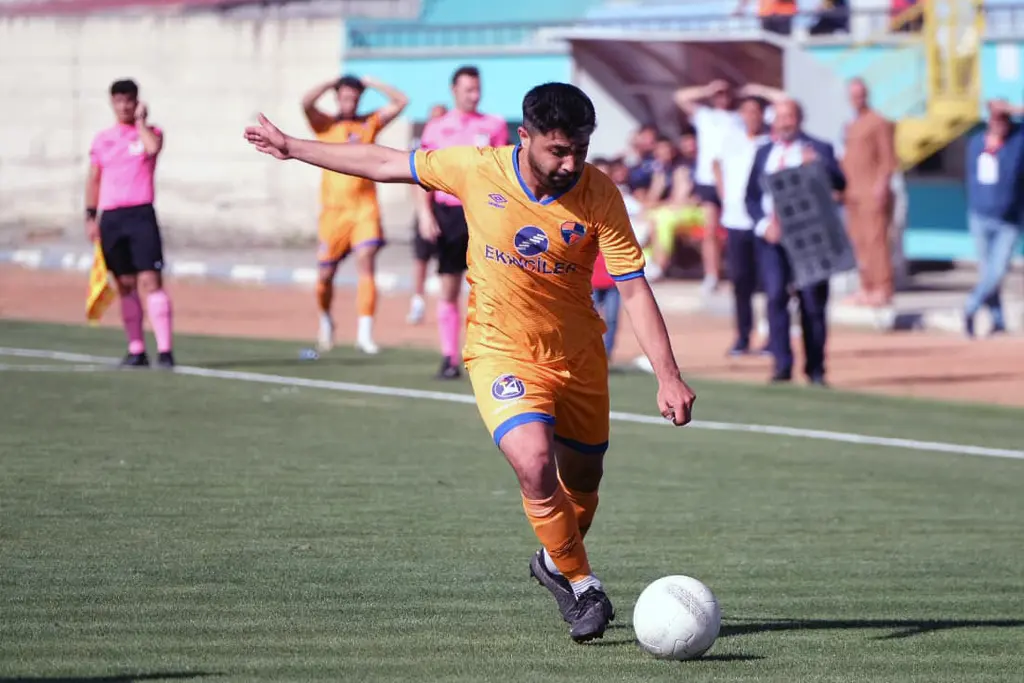 İskenderunspor'umuz: 1 - Düzcespor: 1