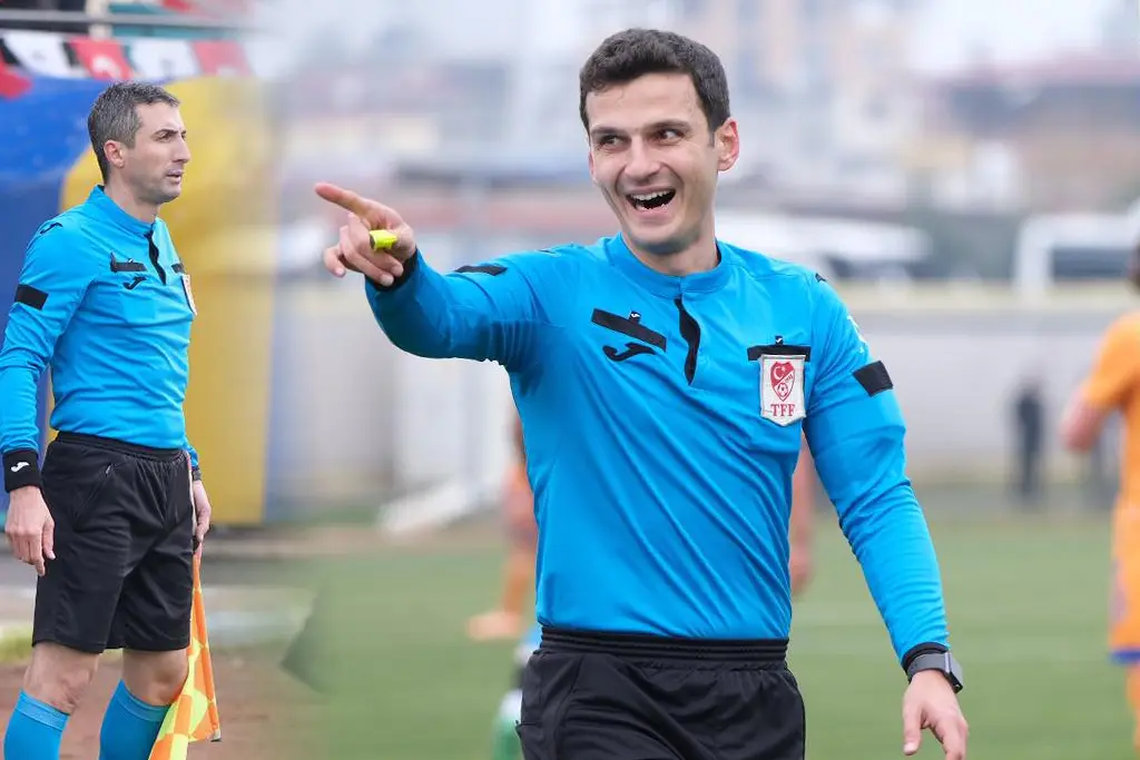 İskenderunspor'umuz: 2 - Amed SF: 3
