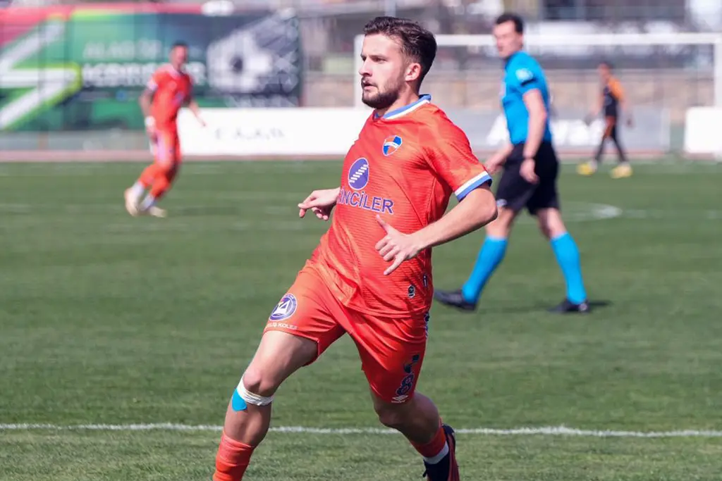 A.H. Iğdır FK: 1 - İskenderunspor'umuz: 1