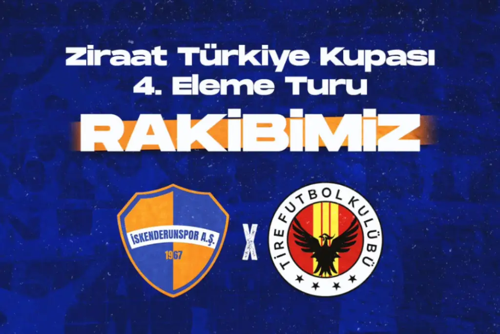 ZTK 4. Eleme Turunda Rakibimiz Tire 2021 FK Oldu
