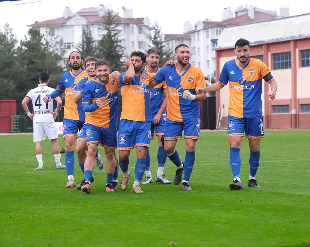 GMG Kastamonuspor: 3 - İskenderunspor'umuz: 4