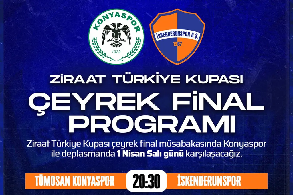 ZTK Çeyrek Final Programı Belli Oldu