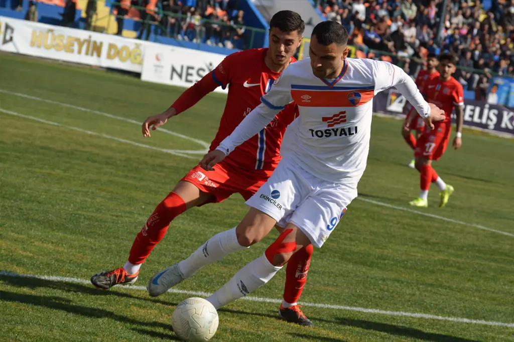 İskenderunspor'umuz: 3 - Kepezspor: 0