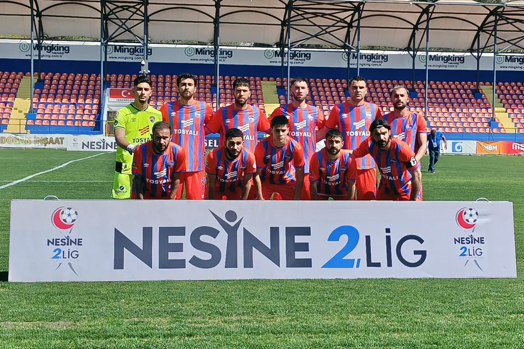 İskenderunspor'umuz: 4 - Kırklarelispor: 2