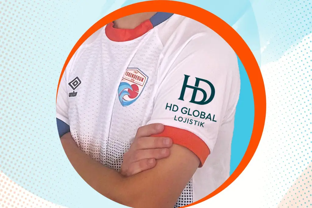 Forma Kol Sponsorumuz HD Global Lojistik Oldu
