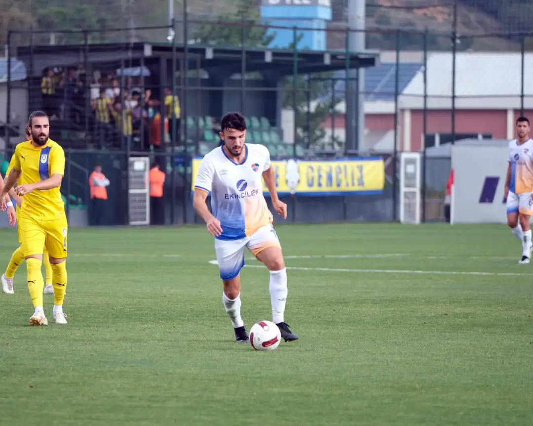 İskenderunspor'umuz: 0 - Belediye Derincespor: 0