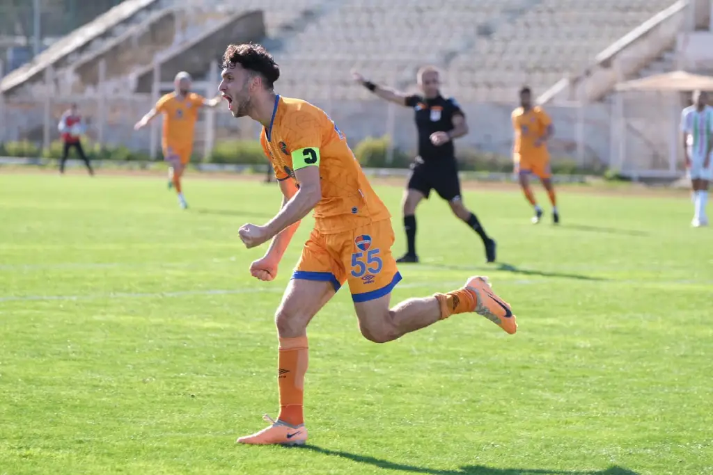 İskenderunspor'umuz: 2 - Isparta 32 Spor: 1