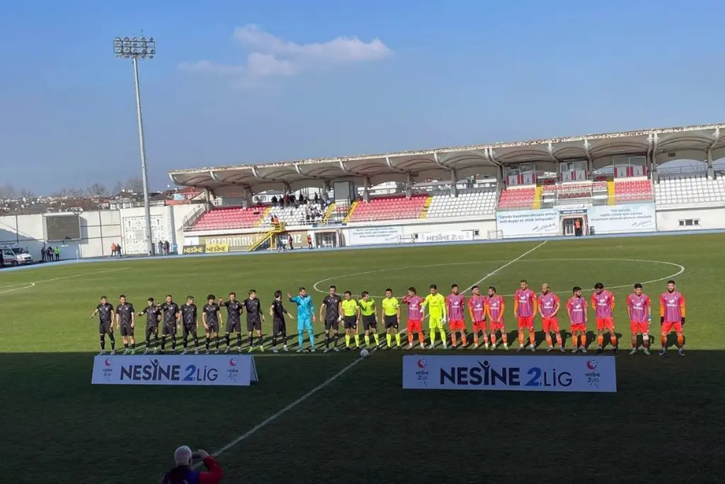 Beykoz Anadoluspor: 2 - İskenderunspor'umuz: 0