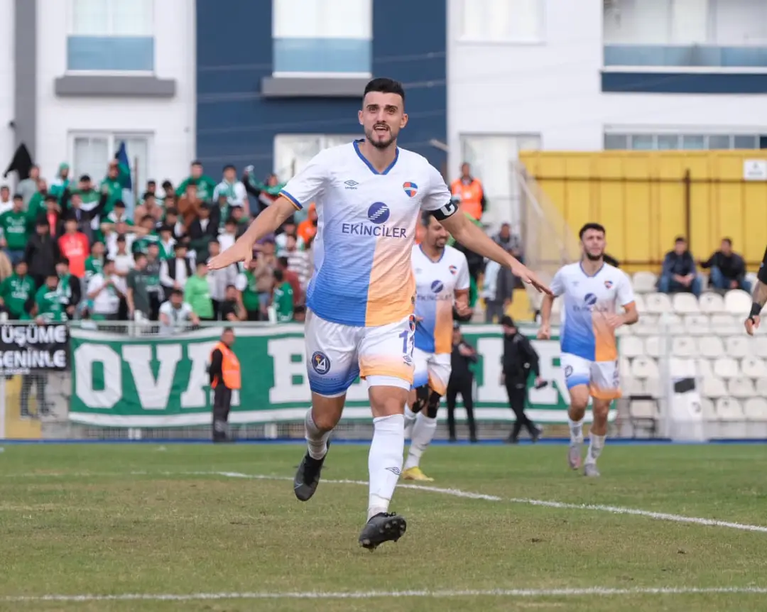 İskenderunspor'umuz: 2 - Alagöz H. Iğdır FK: 2