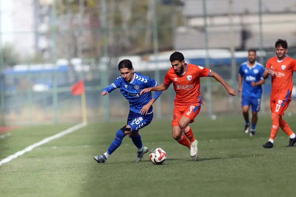 Sincan Bld. Ankaraspor: 2 - İskenderunspor'umuz: 1