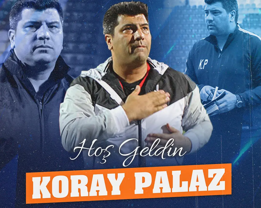 Hoş Geldin Koray Palaz