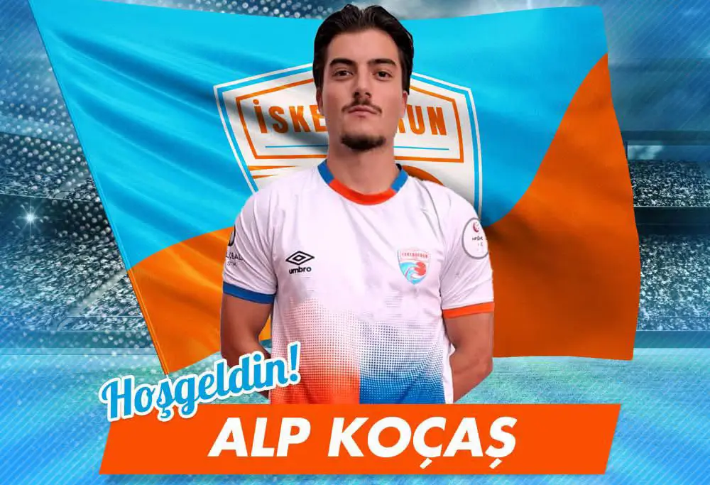 Hoş Geldin Alp Koçaş