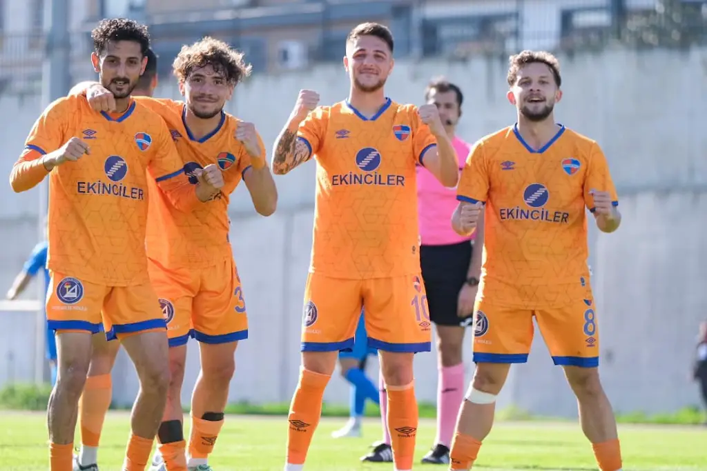 Arnavutköy Belediyespor: 1 - İskenderunspor'umuz: