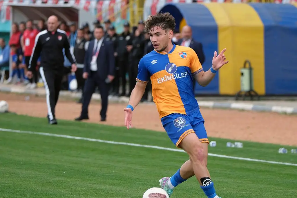 İskenderunspor'umuz: 0 - GMG Kastamonuspor: 3