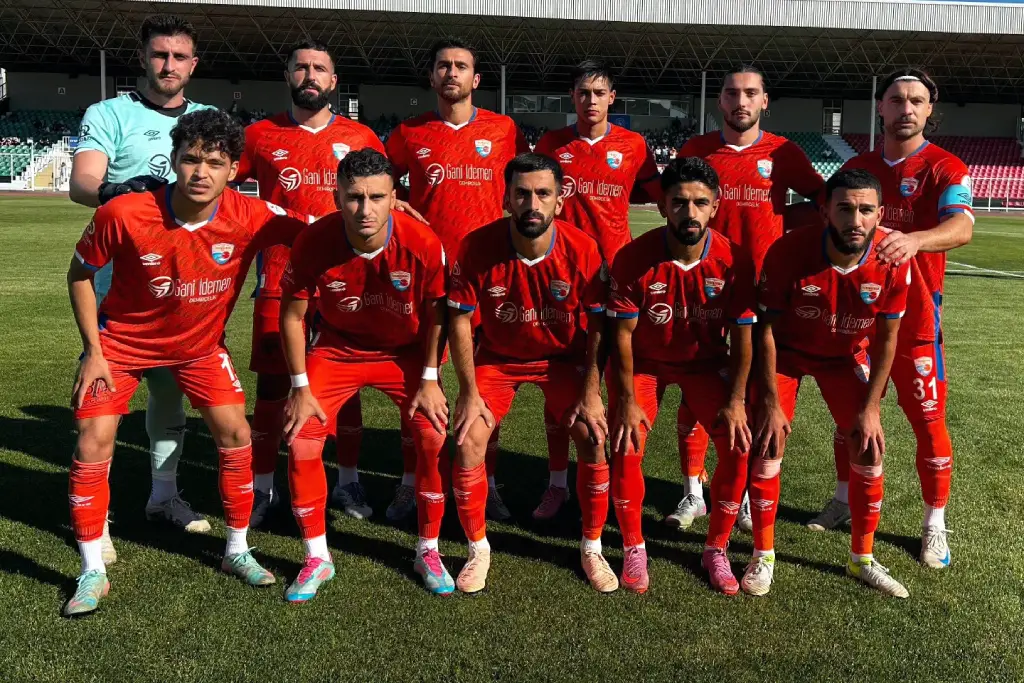 Beyoğlu Y.Ç.: 0 - İskenderunspor'umuz: 0