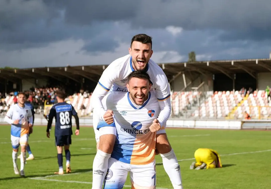 Somaspor: 1 - İskenderunspor'umuz: 3