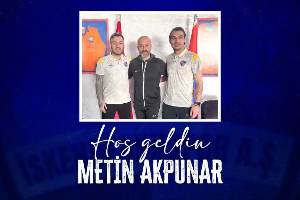 Hoşgeldin Metin Akpunar