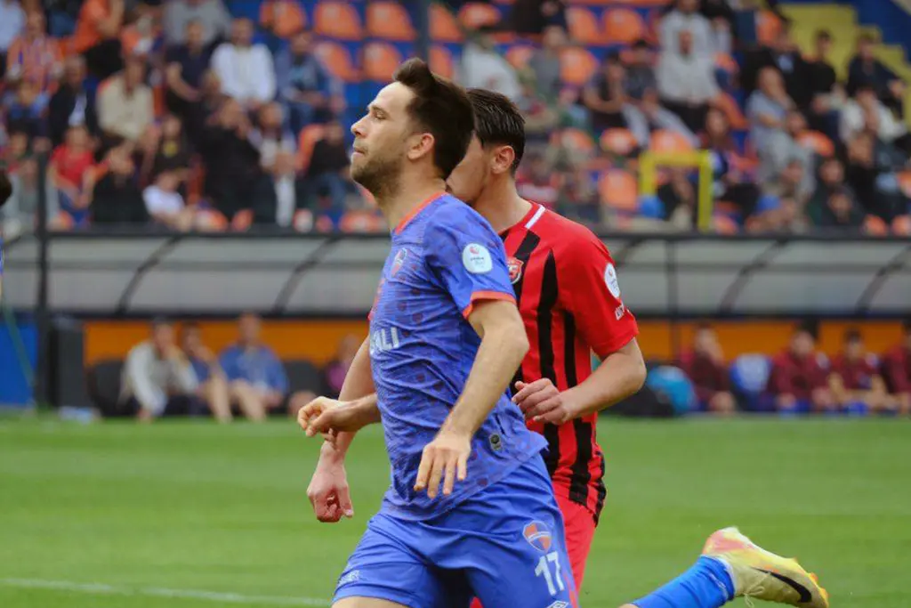 İskenderunspor'umuz: 3 - A. 24 Erzincanspor: 3