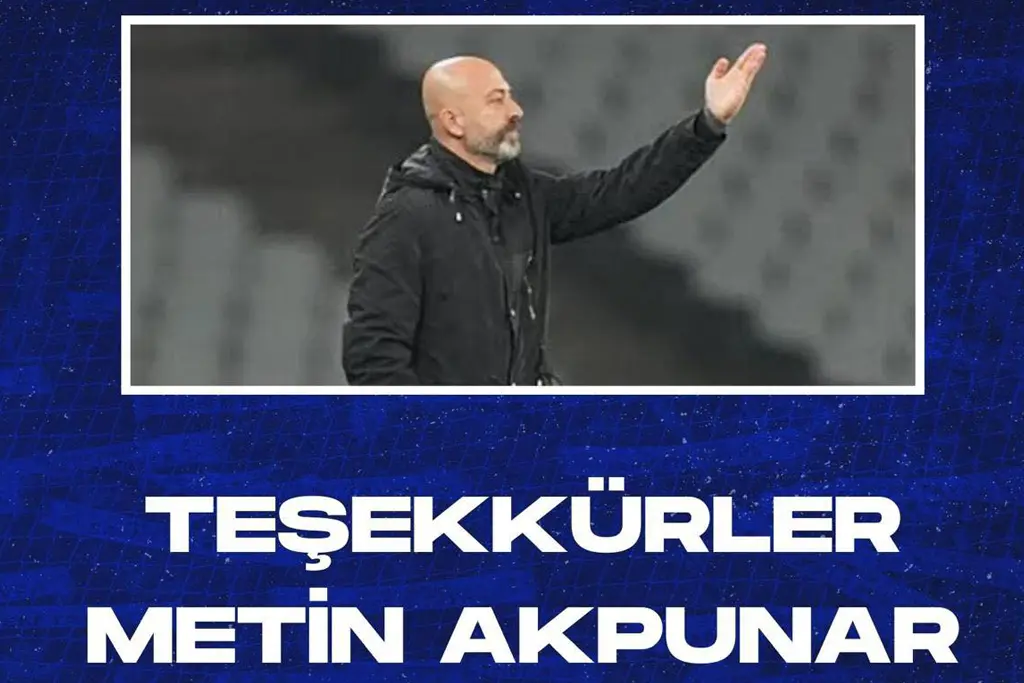 Teşekkürler Metin Akpunar