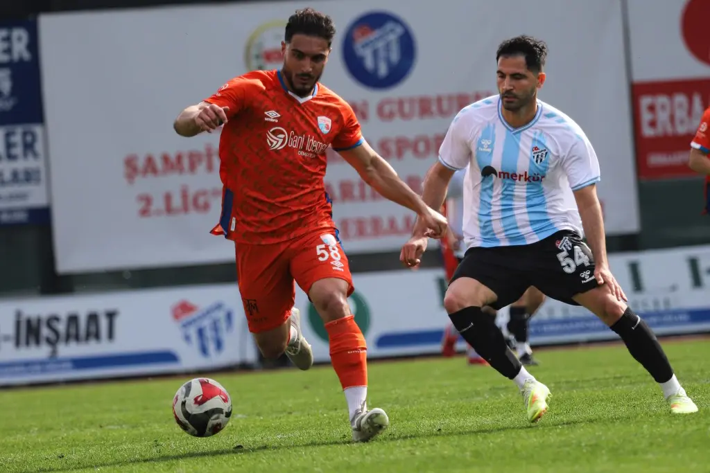 M.J. Erbaaspor: 2 - İskenderunspor'umuz: 0