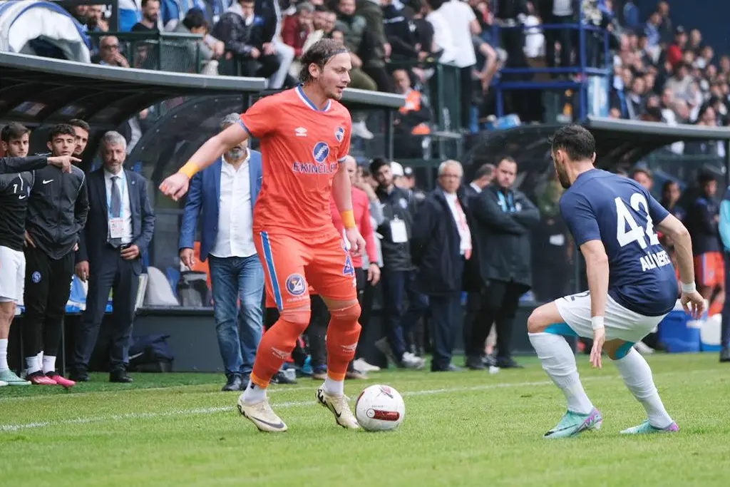 Sarıyer: 3 - İskenderunspor'umuz: 0